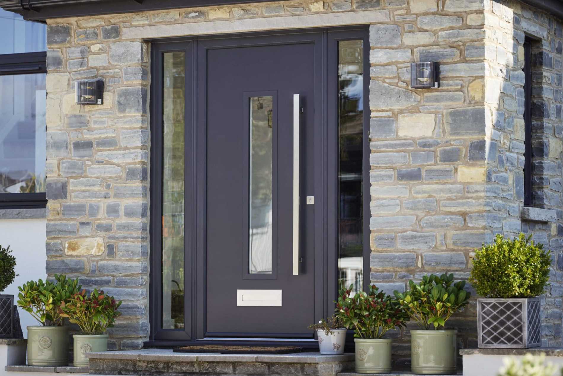 Bristol Composite Front Doors